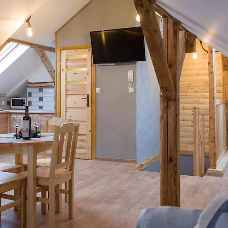 Privat bolig Go2krynica - Halna *