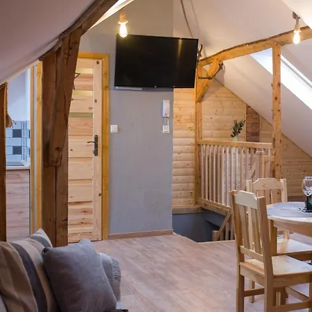 Privat bolig Go2krynica - Halna Krynica Zdroj