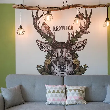 Kwatera prywatna Go2krynica - Halna *